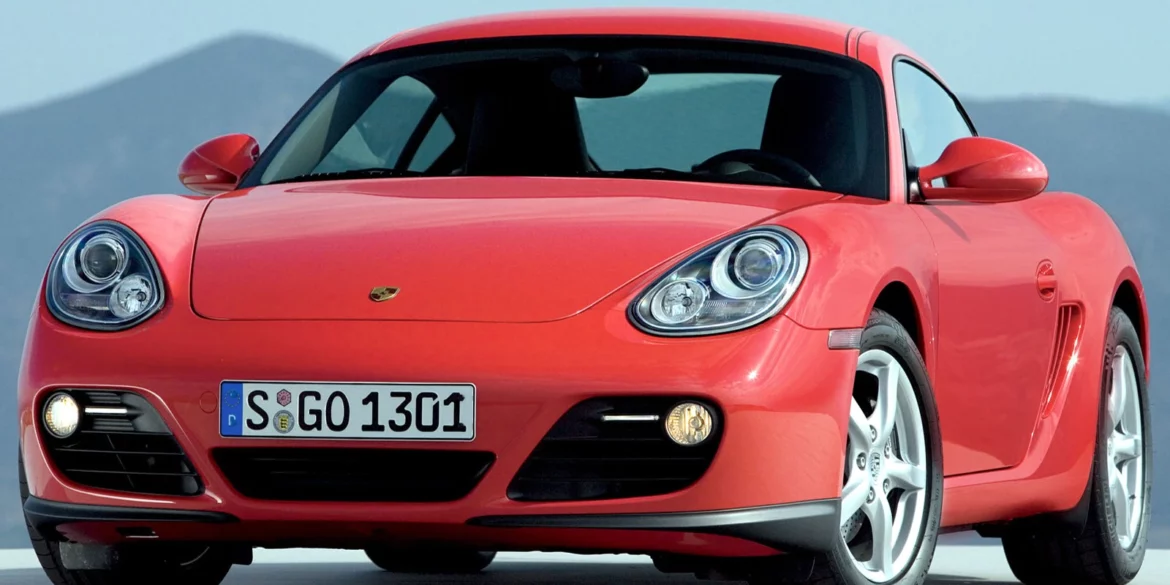 Porsche Cayman (2010) – Specifications