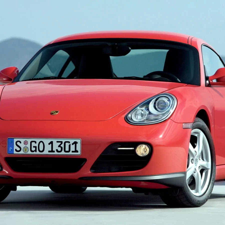 Porsche Cayman (2010) – Specifications