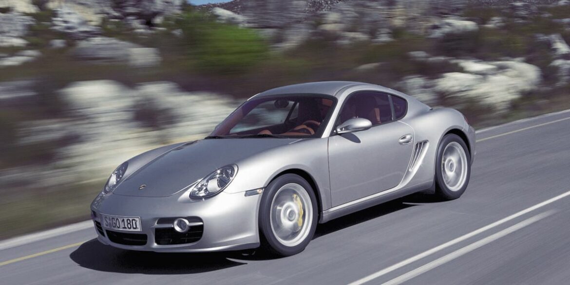 Porsche Cayman 987 (2005 - 2007) – Service Schedule