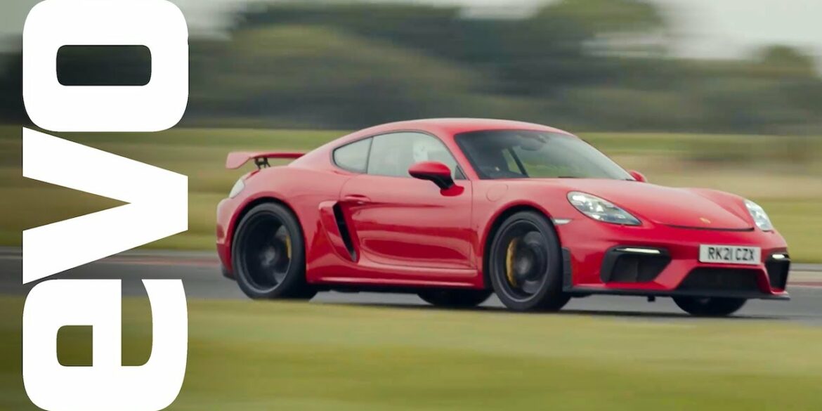 Porsche Cayman GT4 – track test | Bedford Hot Lap