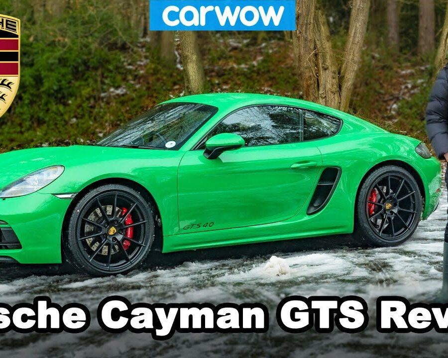 Porsche Cayman GTS 2021 review