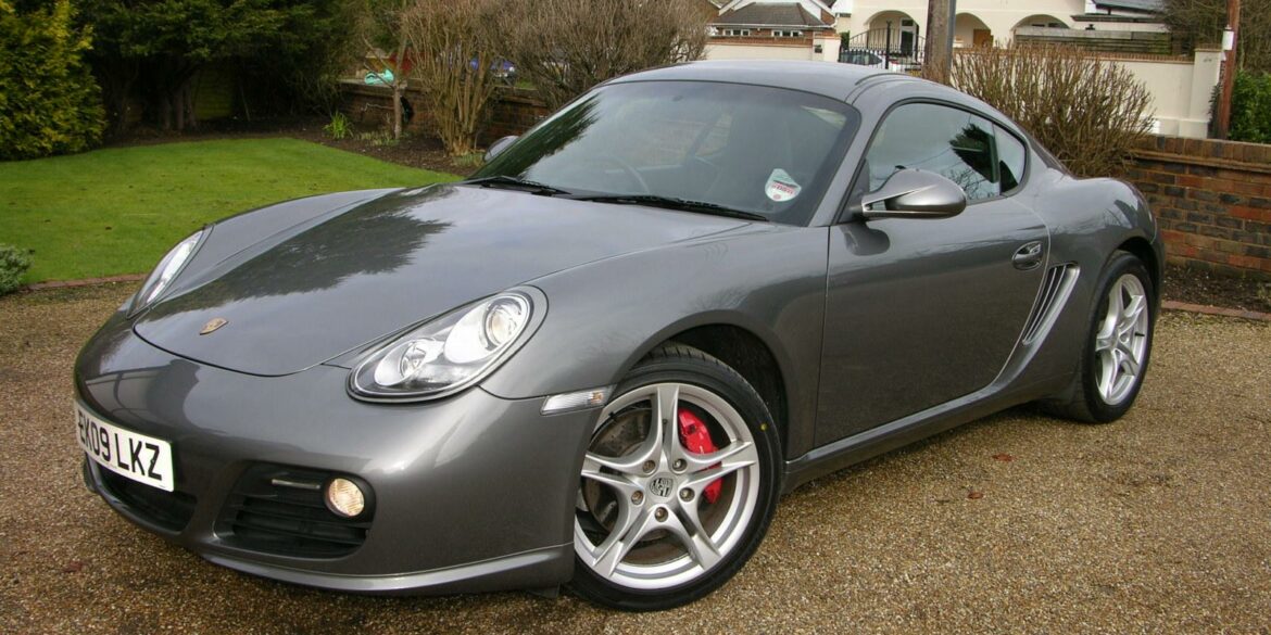 Porsche Cayman S (2009) – Specifications