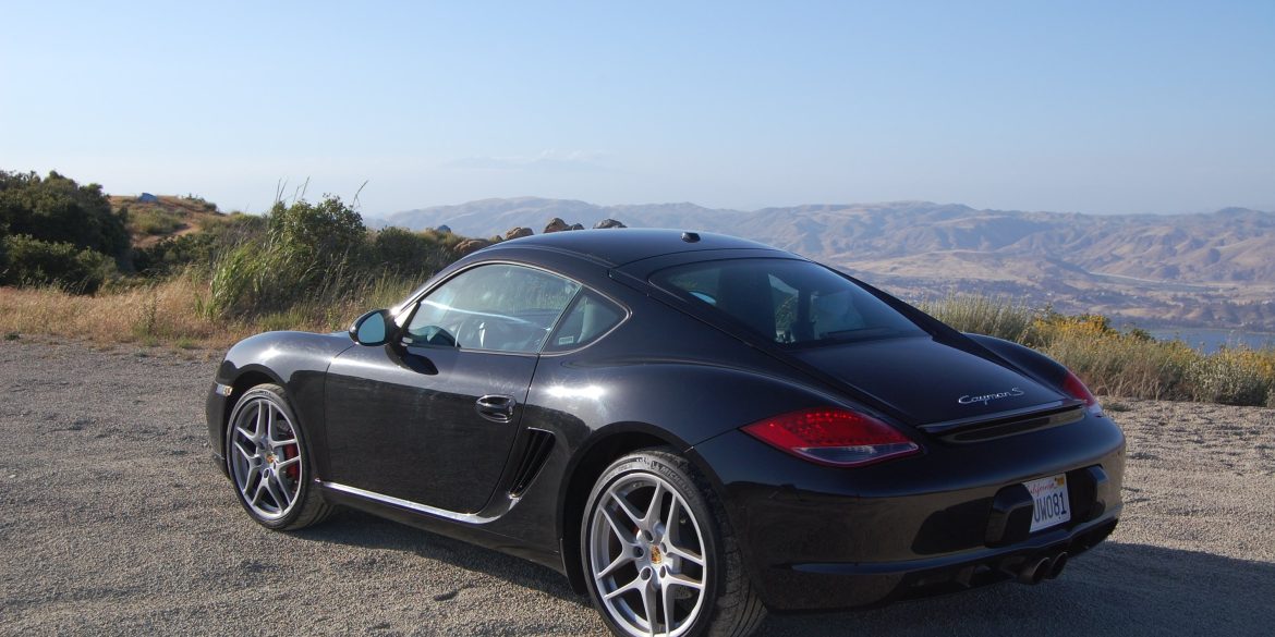 Porsche Cayman S (2010) – Specifications