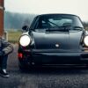 Rare Porsche 964 RS N-GT Coffee Run!