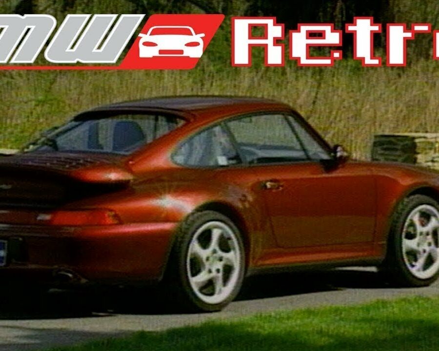 Retro Review of the 1996 Porsche 911 Turbo (993)