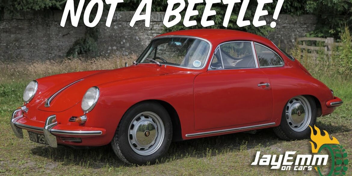 Ten Minutes In a Beautiful 1964 Porsche 356C