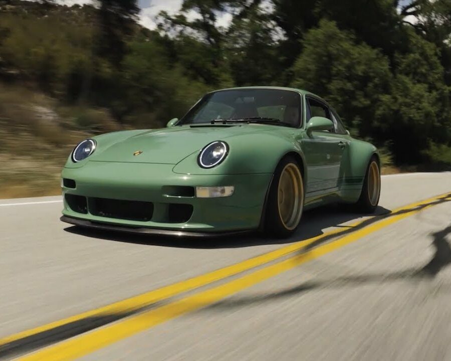 The Gunther Werks 993