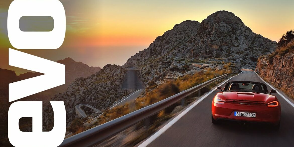 The greatest driving road in the world? Porsche Boxster GTS on Majorca