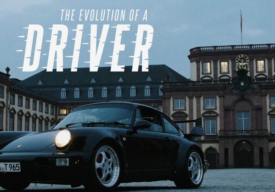 This Porsche 964 Is The Evolution Of A Driver