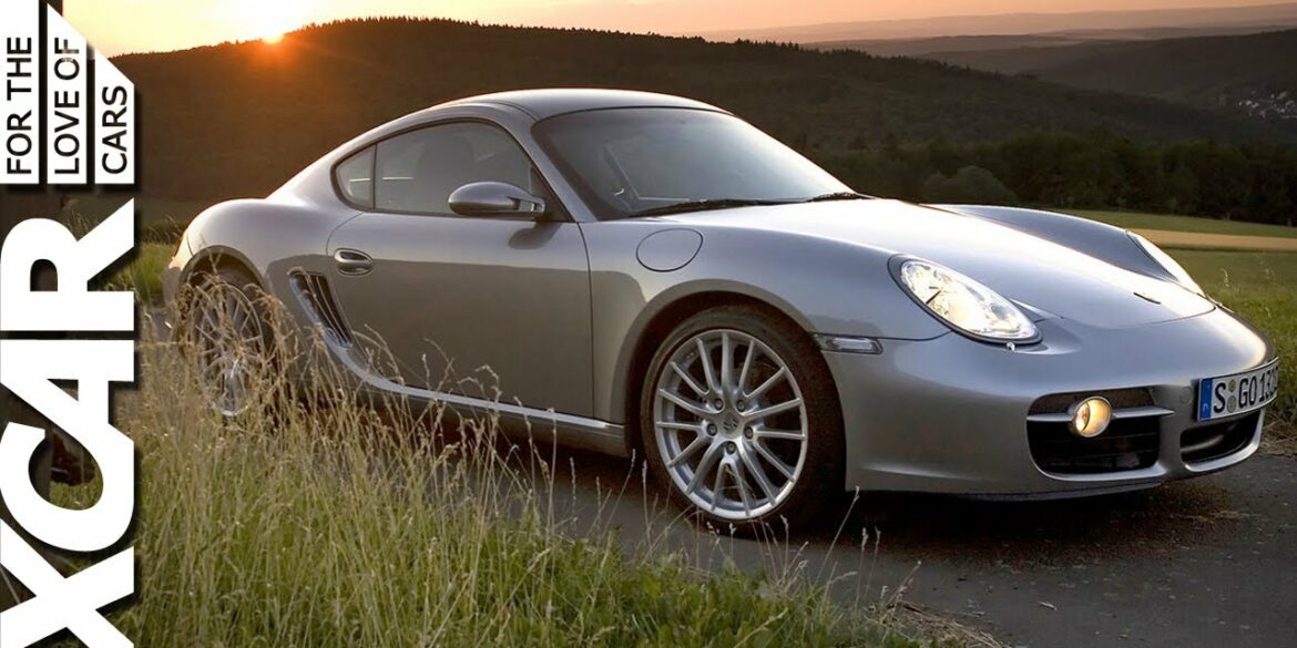 VIDEO: Porsche Cayman Mk 1: A Look Back