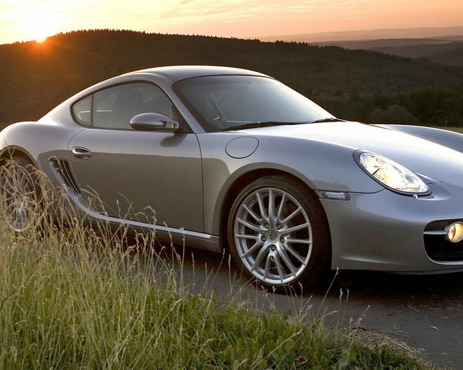 VIDEO: Porsche Cayman Mk 1: A Look Back