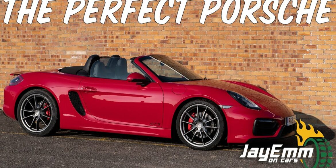 Why The 981 Boxster GTS is the ONLY Modern Porsche That I Would Buy