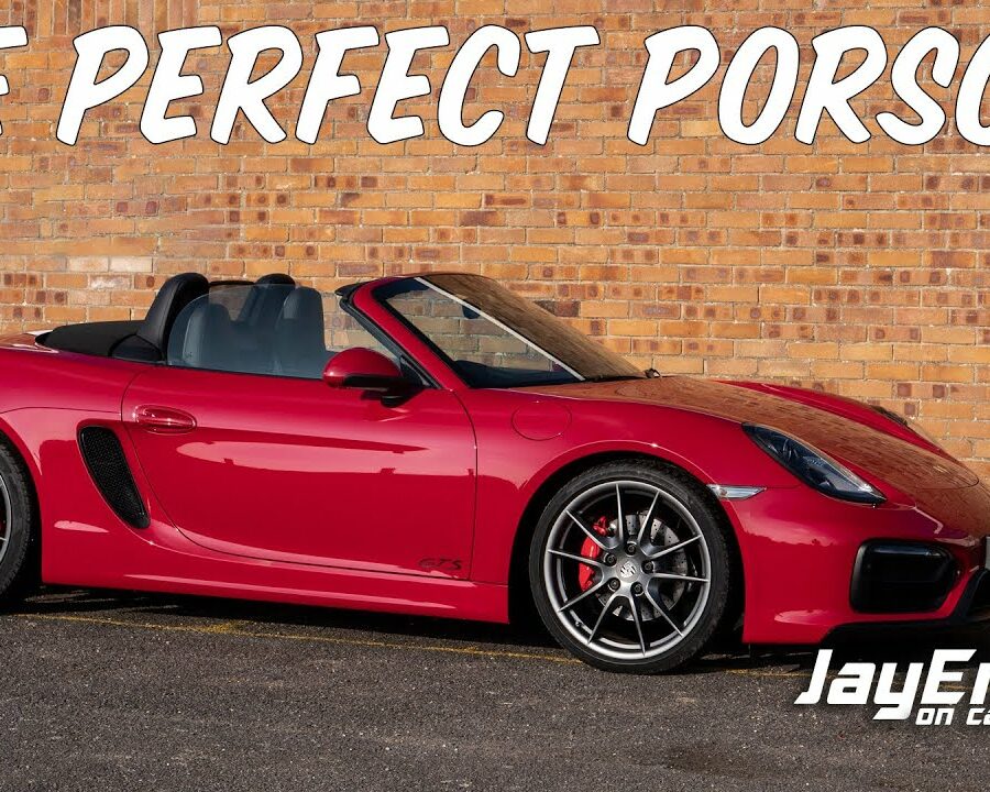 Why The 981 Boxster GTS is the ONLY Modern Porsche That I Would Buy