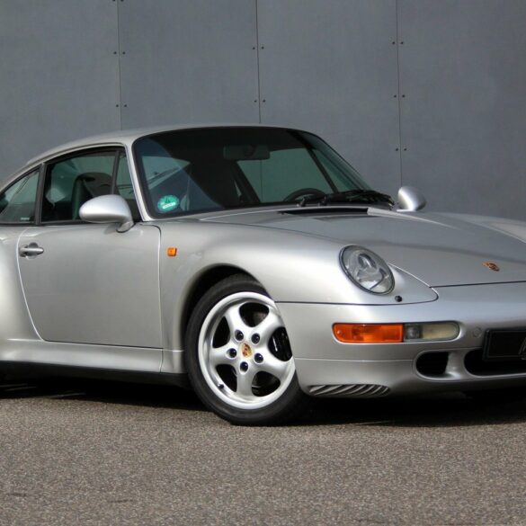 Porsche 911 993 Colors