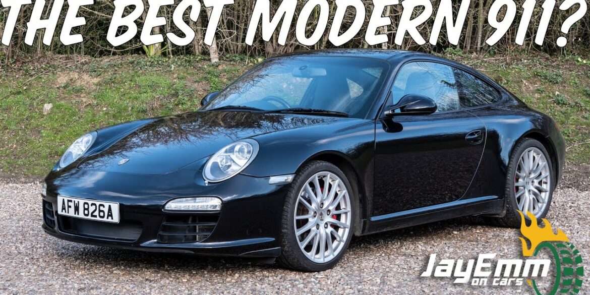 Drive and Review of the 997.2 Carrera S