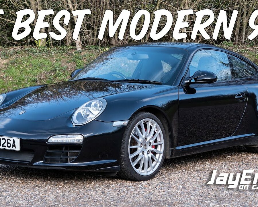 Drive and Review of the 997.2 Carrera S