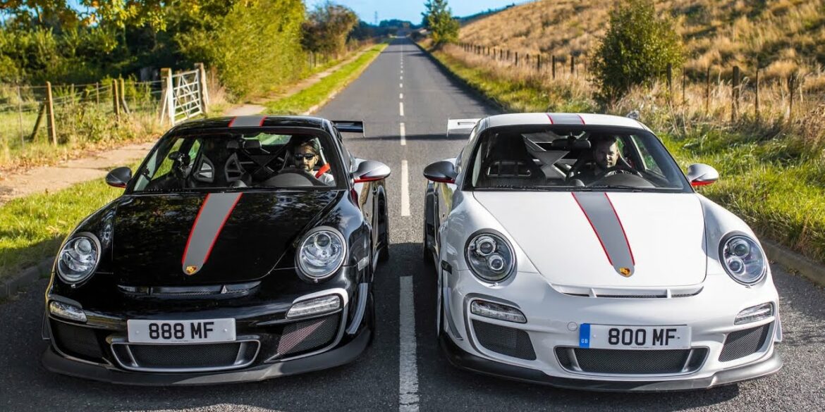 Find Out Why The 997 GT3 RS 4.0 Is The Best Porsche Ever Made!