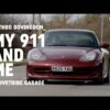 Jethro's Porsche 911 (996)