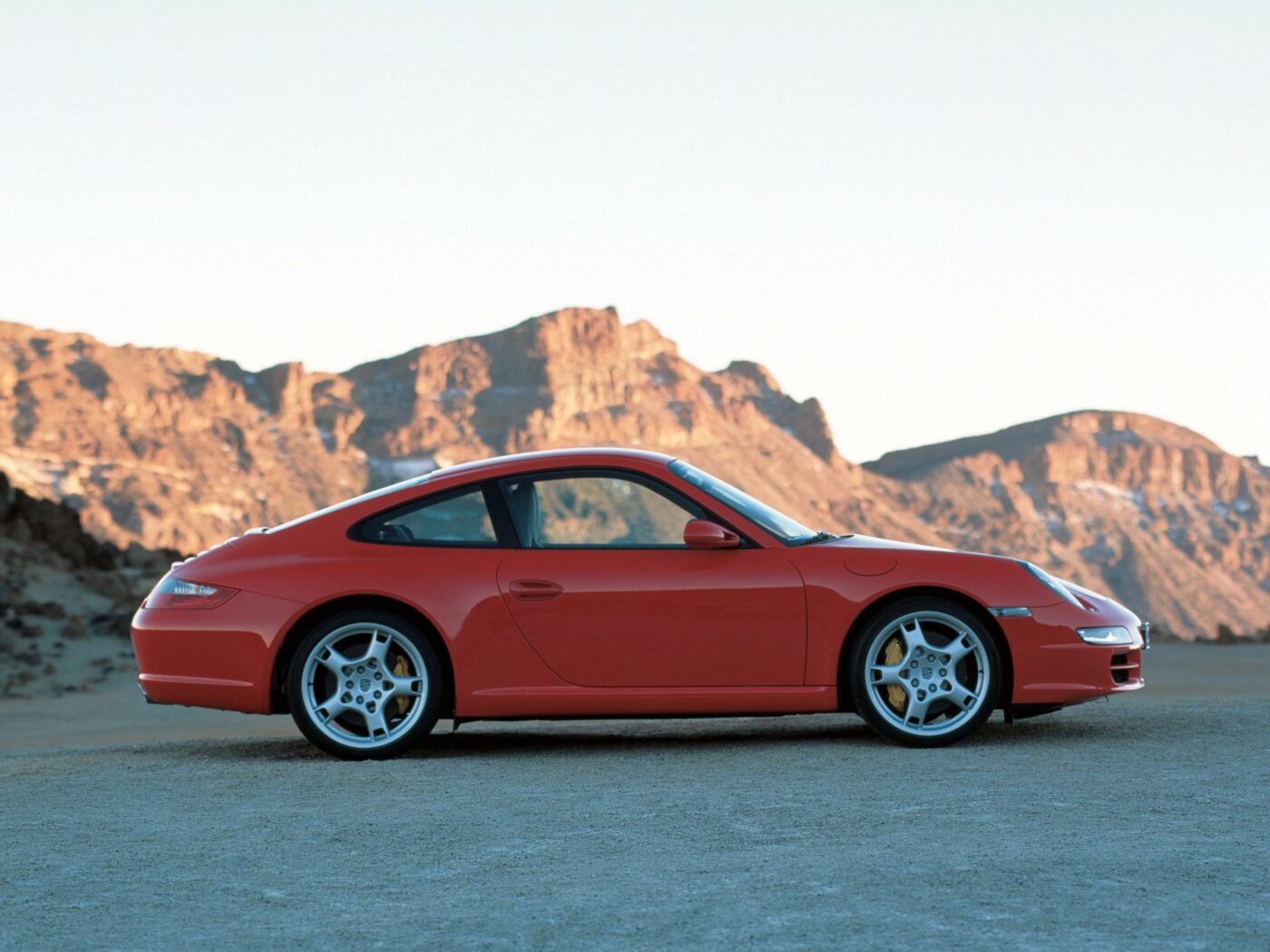 Porsche 911 Carrera S Coupe