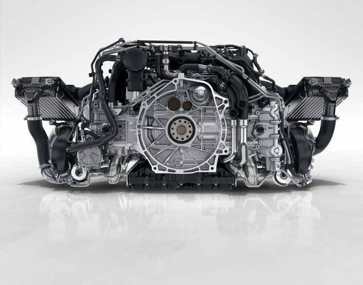 Porsche 911 (991) Engine Numbers (All Years)