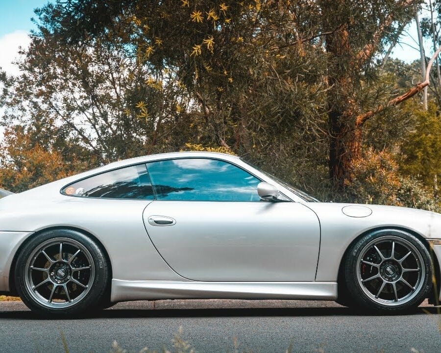 Porsche 911 996 Mods and Upgrades - An Owners Guide