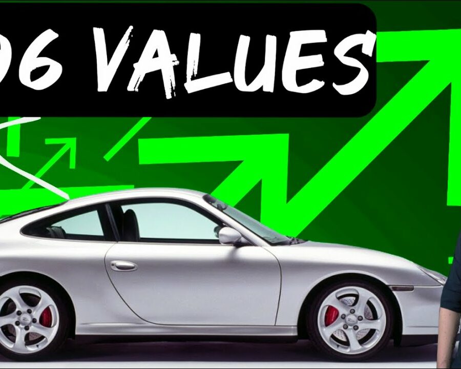 Porsche 911 996 Prices are Out of Control | Carrera Depreciation and Buying Guide