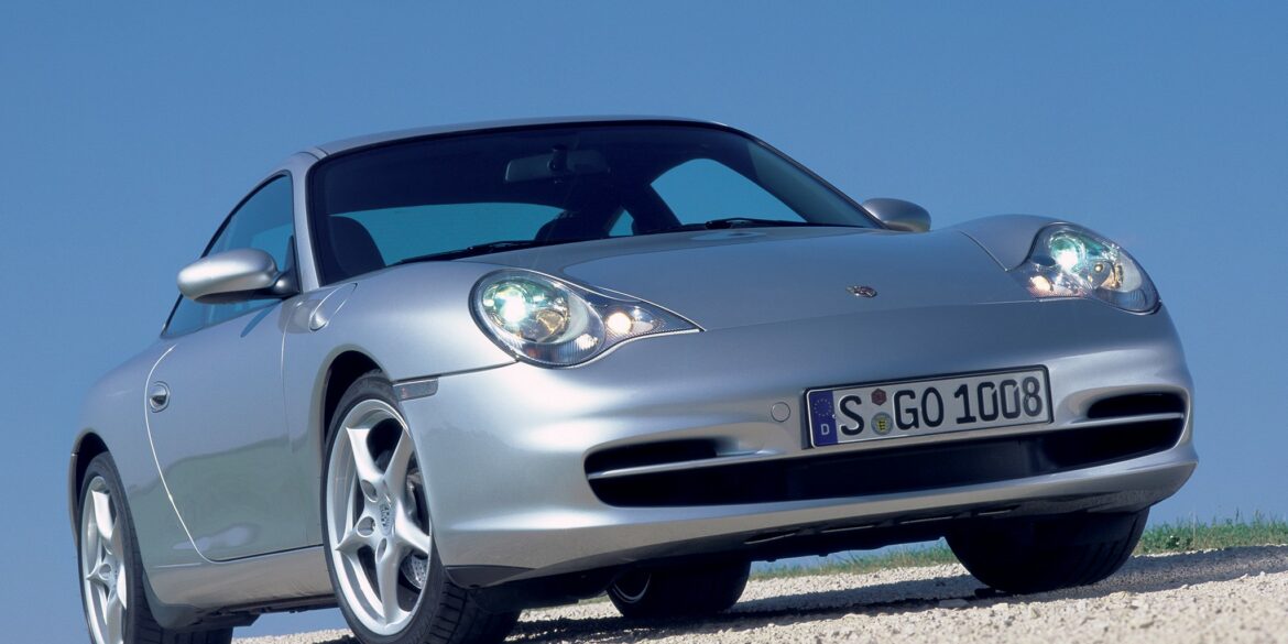 Porsche 911 (996) Production Numbers