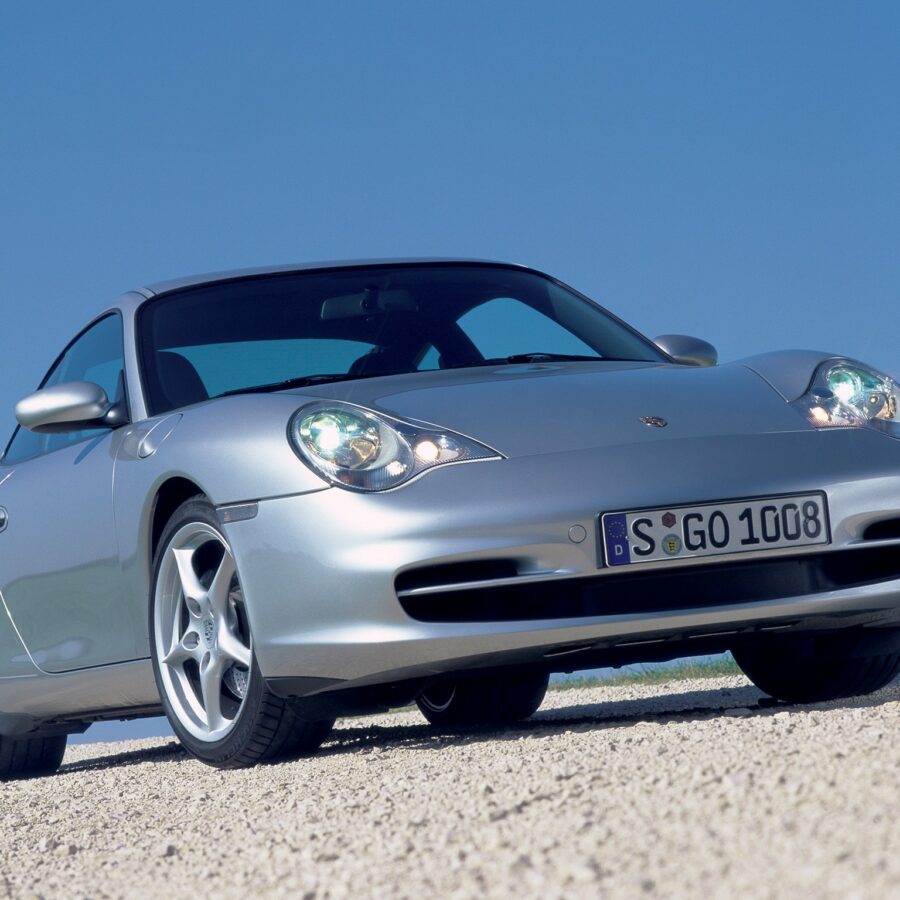 Porsche 911 (996) Production Numbers