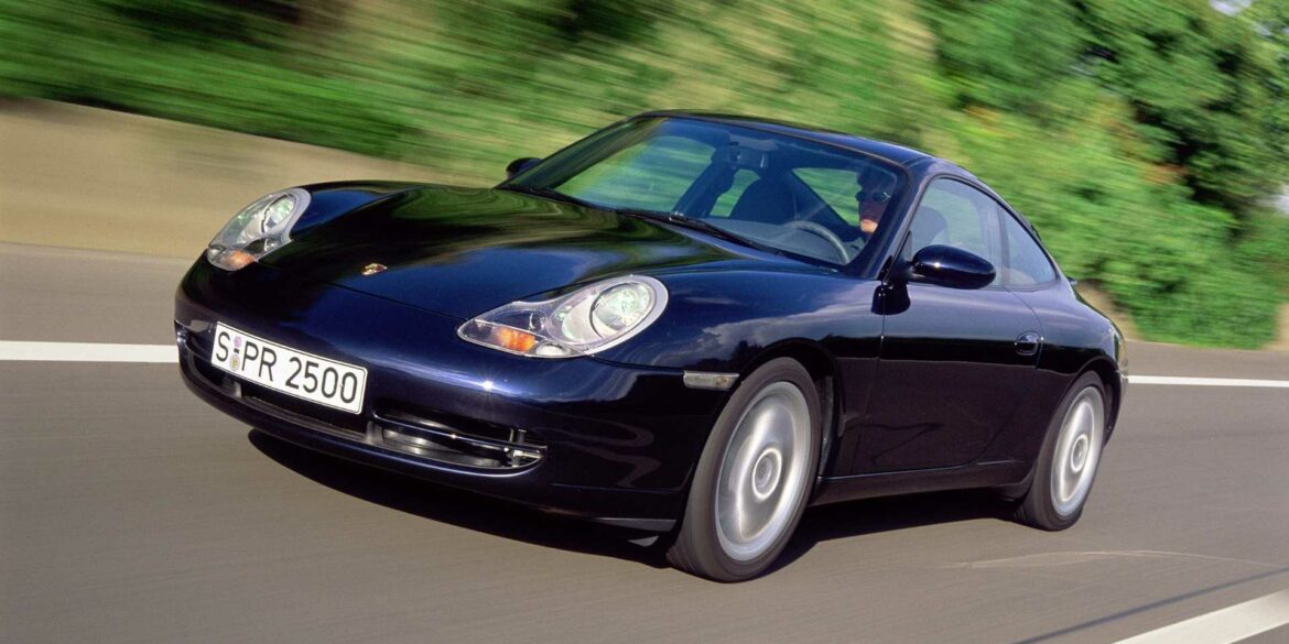 Porsche 911 (996) - The Story