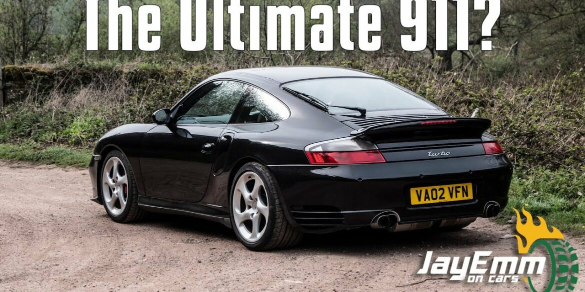 Porsche 911 996 Turbo Review - Worth The Premium Over A C4S?