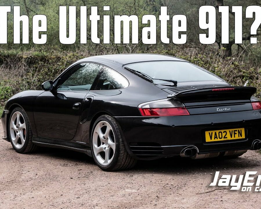 Porsche 911 996 Turbo Review - Worth The Premium Over A C4S?