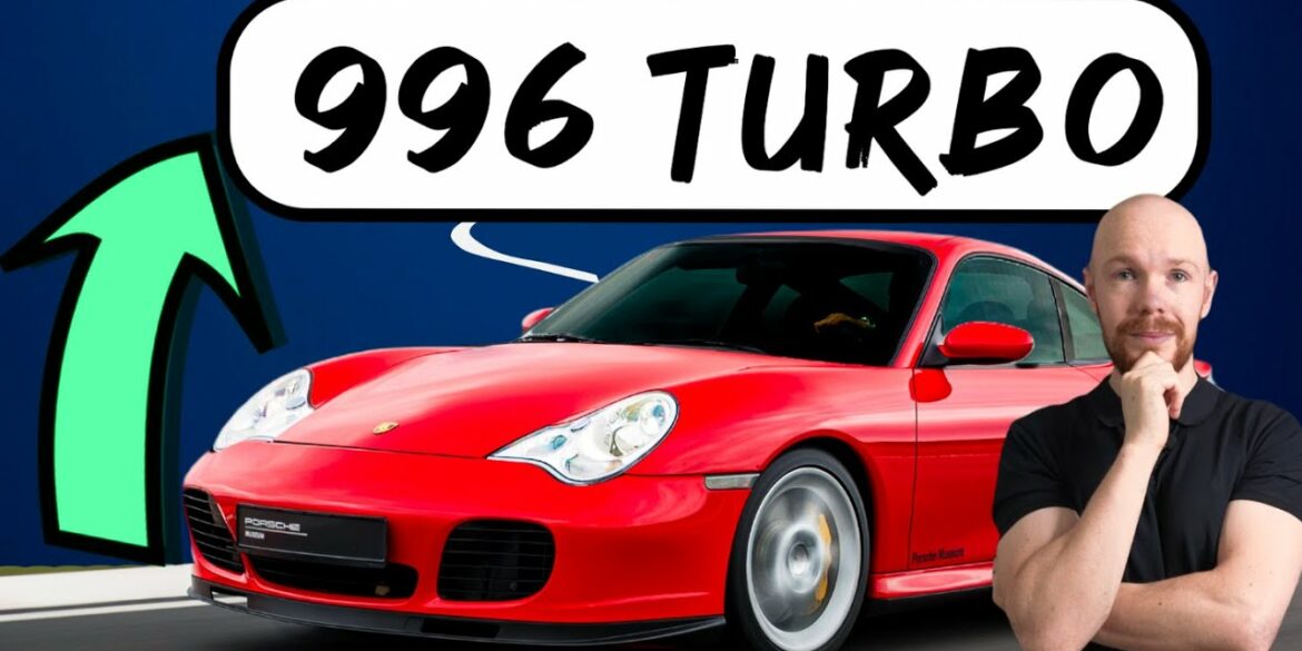 Porsche 911 996 Turbo market update