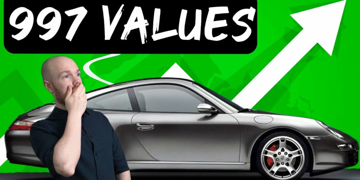 VIDEO: Porsche 911 997 Prices are Exploding