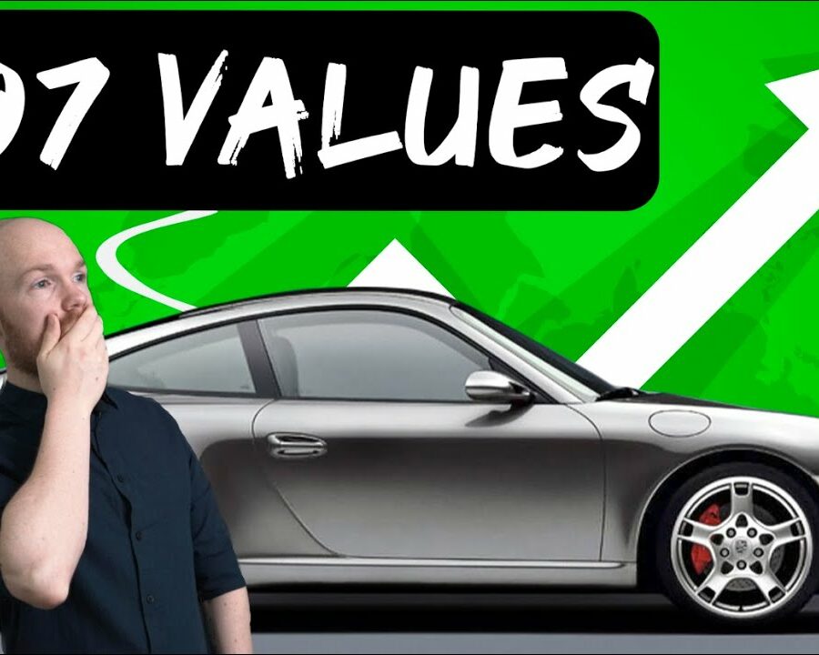 VIDEO: Porsche 911 997 Prices are Exploding