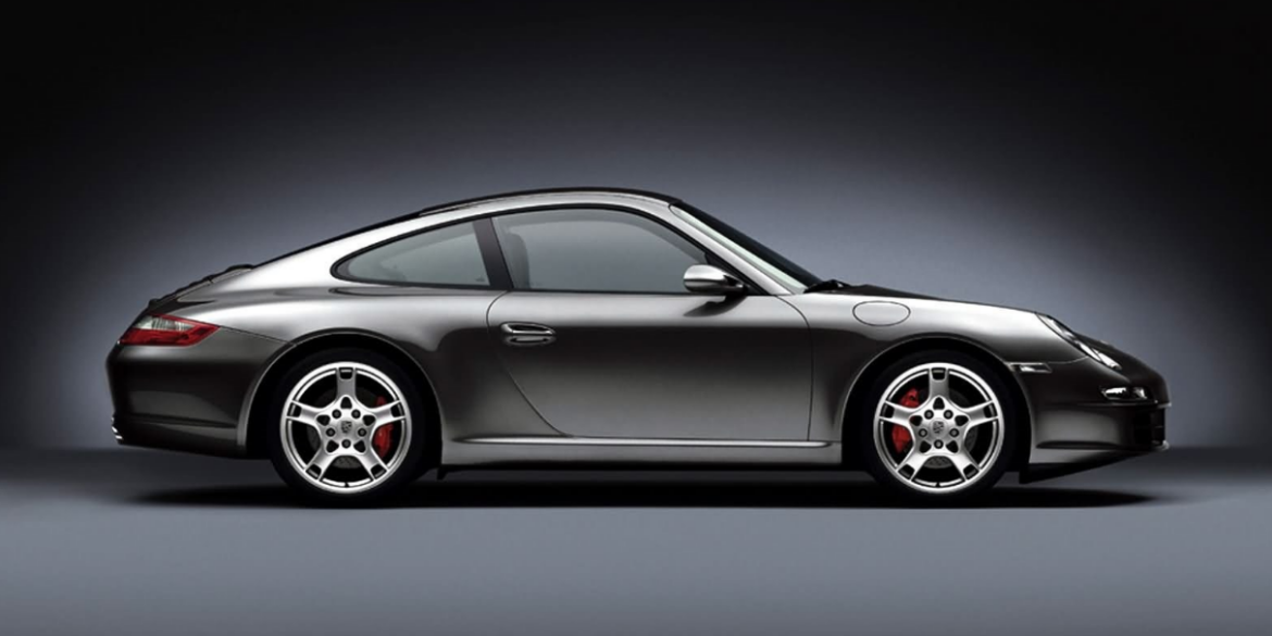 Porsche 911 (997) - The Full Story