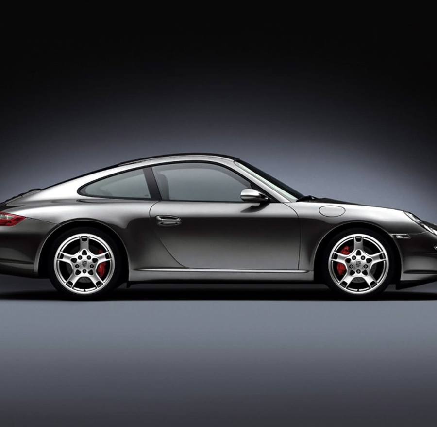 Porsche 911 (997) - The Full Story