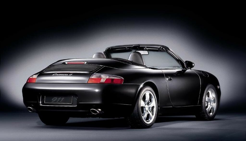 Porsche 911 Carrera 4 Cabriolet (996) (2001) – Specifications