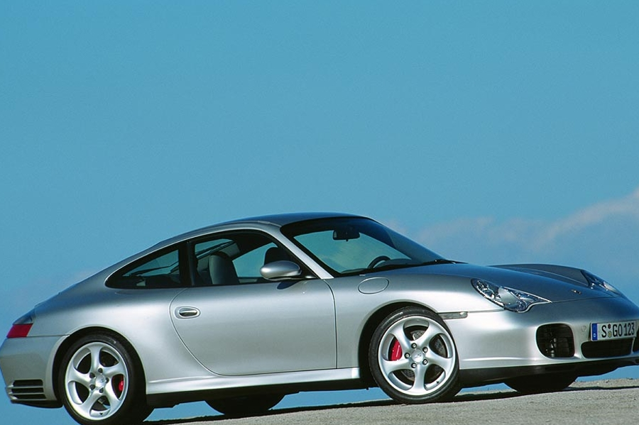 Porsche 911 Carrera 4S Coupe (996) (2003) – Specifications