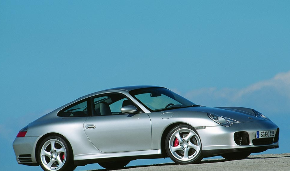 Porsche 911 Carrera 4S Coupe (996) (2003) – Specifications