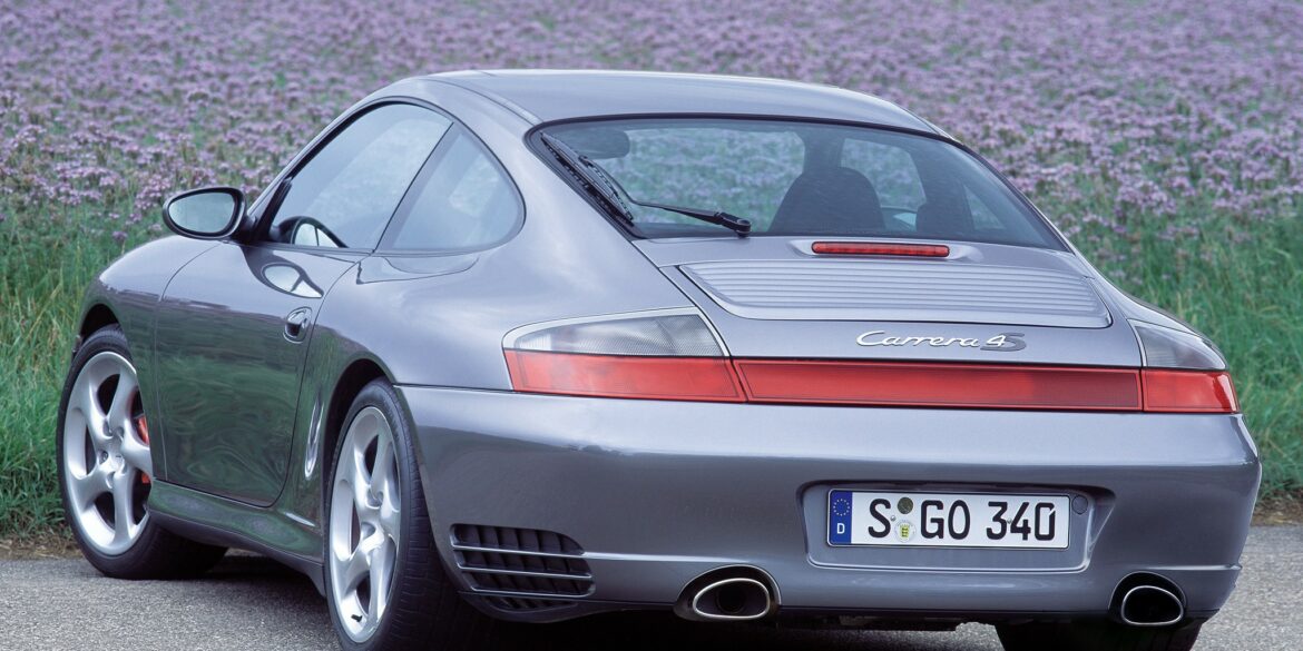 Porsche 911 Carrera 4S Coupe (996) (2005) – Specifications