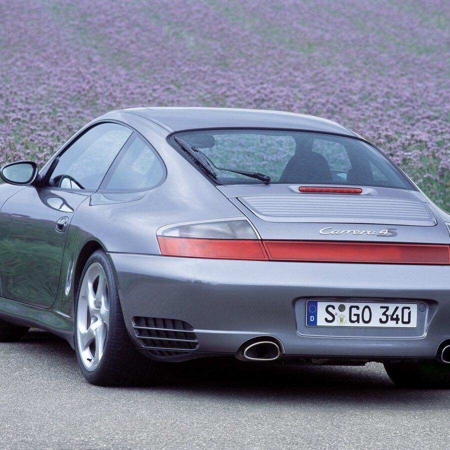 Porsche 911 Carrera 4S Coupe (996) (2005) – Specifications