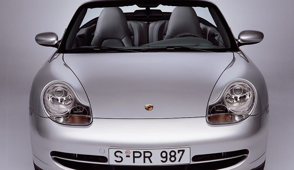 Porsche 911 Carrera Cabriolet (996)(1999) – Specifications