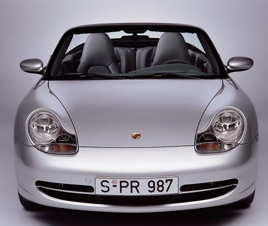 Porsche 911 Carrera Cabriolet (996)(1999) – Specifications