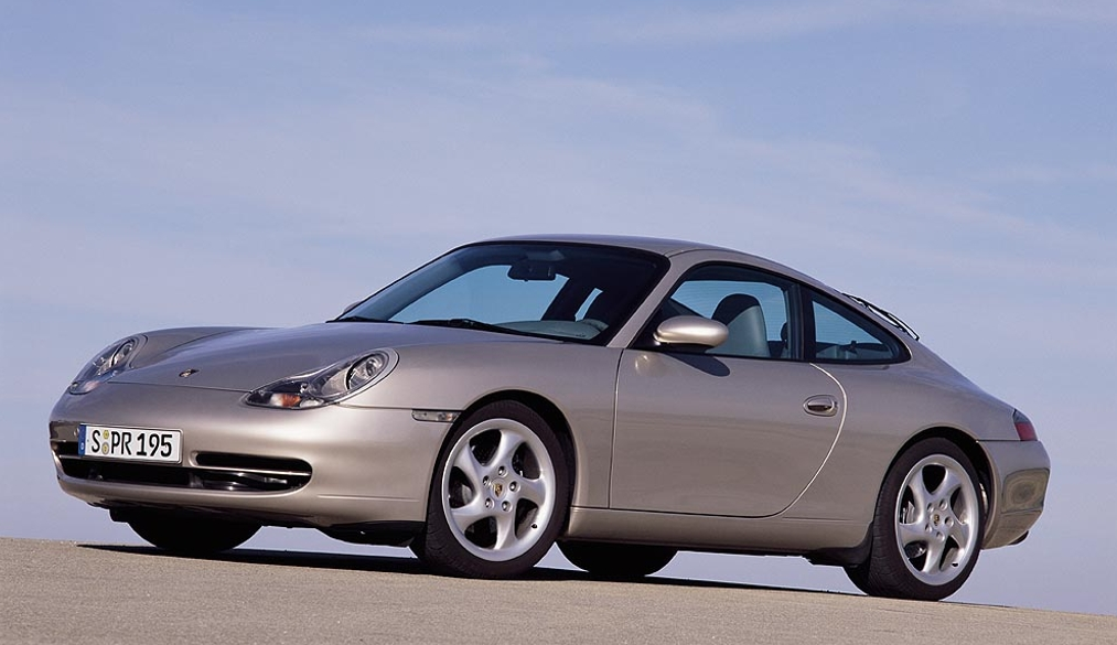 Porsche 911 Carrera Coupe (996)(1998 - 2001) – Specifications