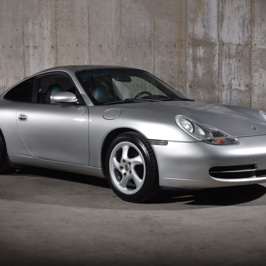 Porsche 911 Carrera Coupe (996)(2000) – Specifications