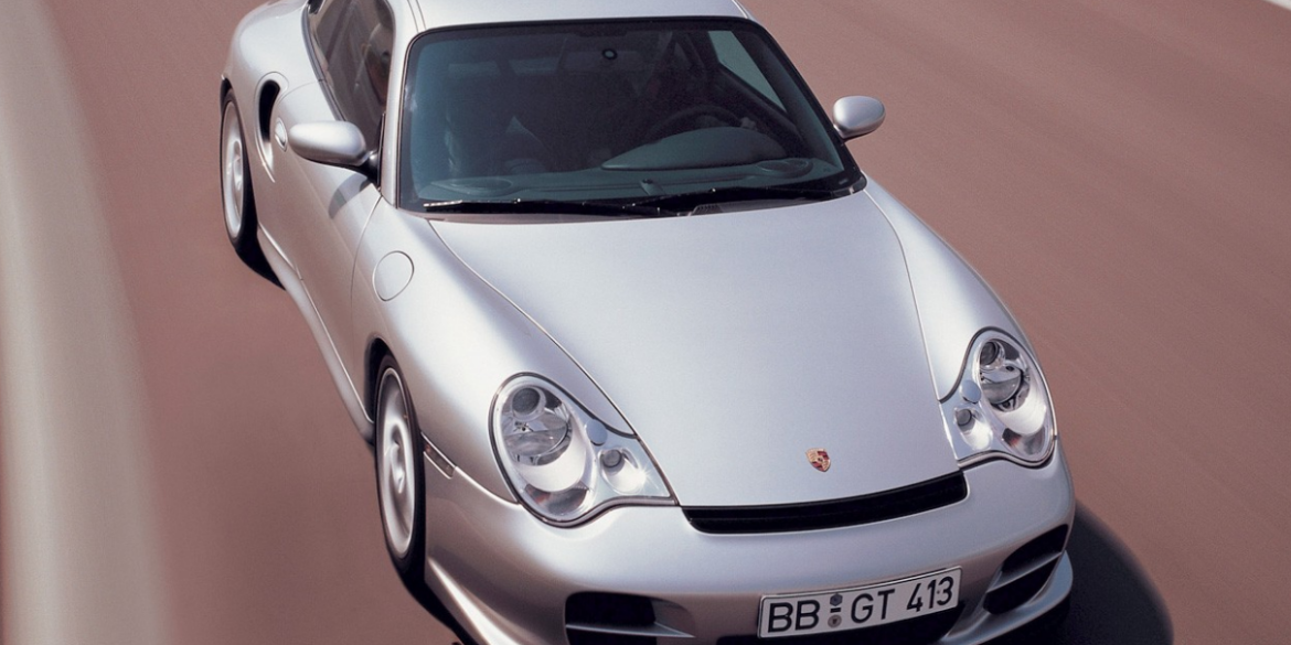 Porsche 911 GT2 (996) (2003) – Specifications