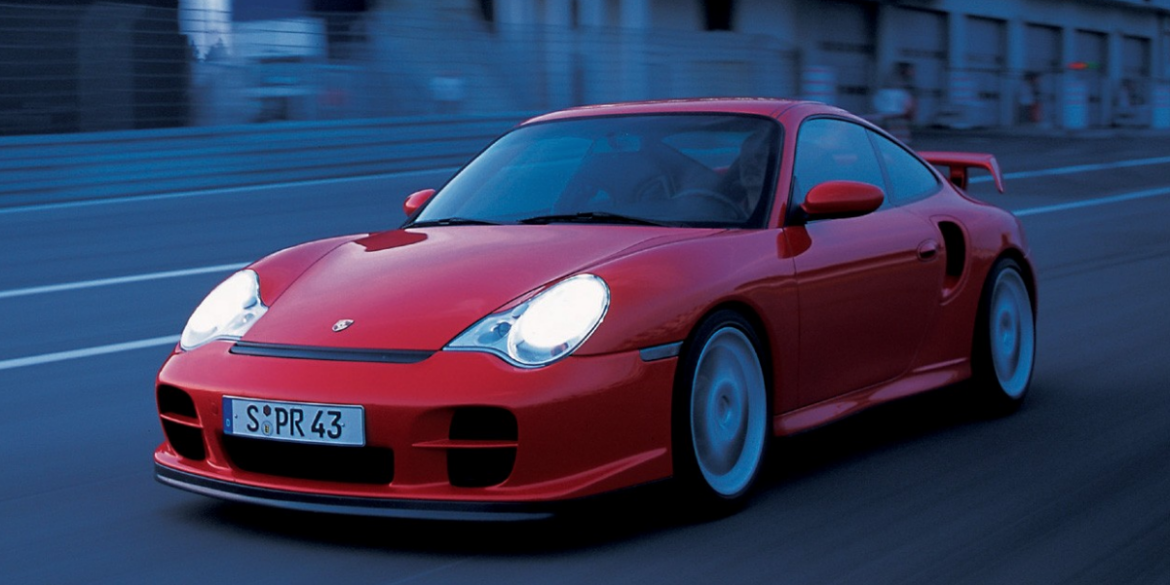 Porsche 911 GT2 (996) (2004) – Specifications