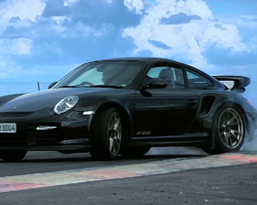 Porsche 911 GT2 RS #TBT - Fifth Gear