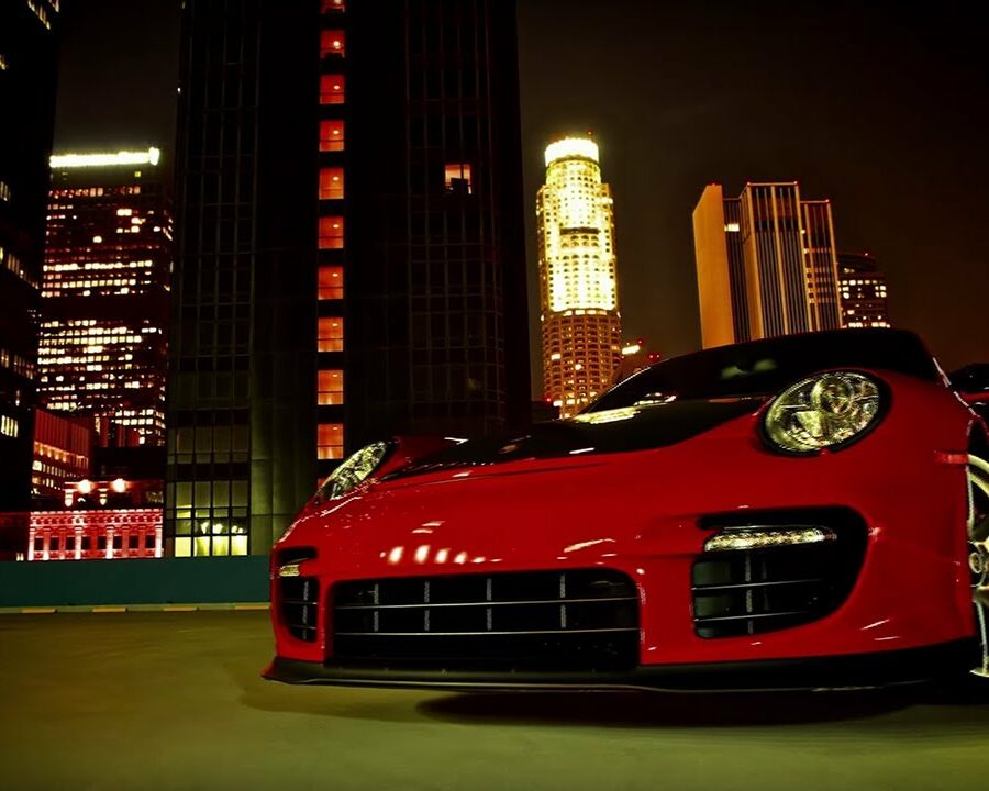 Porsche 911 GT2 RS Top Gear Review