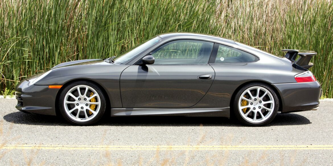 Porsche 911 GT3 (996.2) (2004) – Specifications